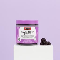 Thumbnail Swisse Ultiboost Calm + Sleep Gummies 60 Pack 6