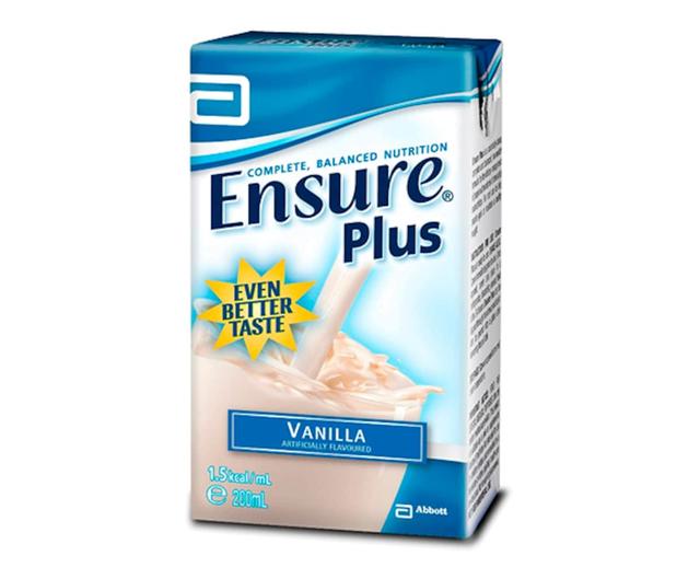 Ensure Plus Tetra Vanilla 200Ml