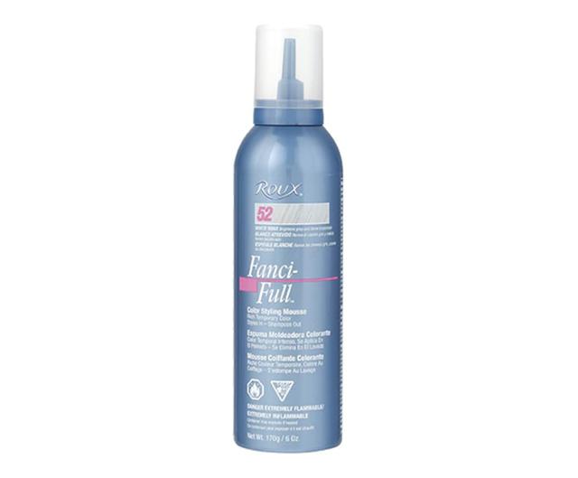 Fanci-Full Mousse 52 White Minx 170G