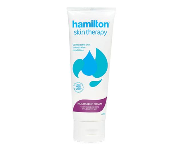 Hamilton Skin Therapy Nourishing Cream 225G