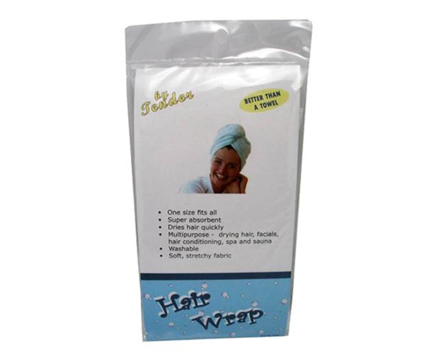 Tender Microfibre Hair Wrap