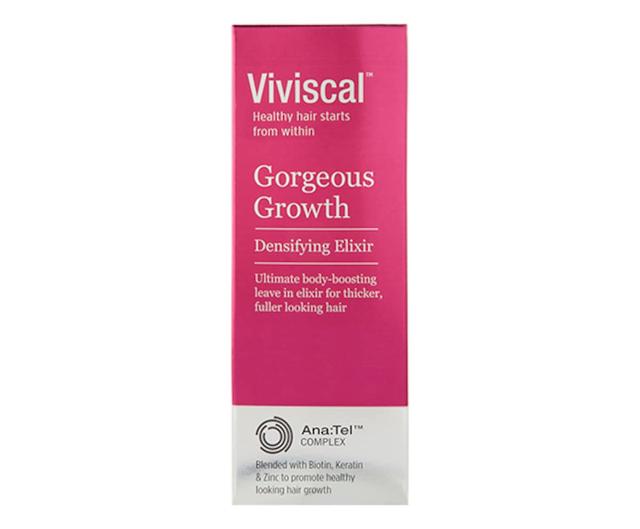 Viviscal Gorgeous Growth Densifying Elixir 50Ml