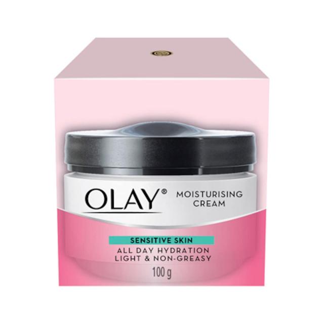 Olay Moisturising Cream Sensitive 100G