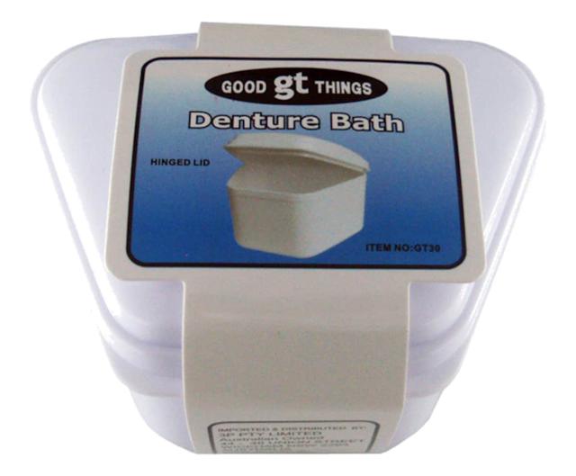 Good Things Denture Bath