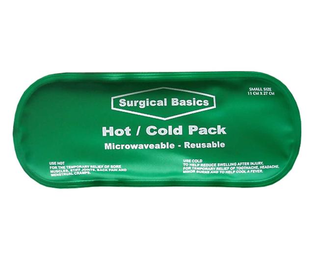 Surgical Basics Hot Or Cold Pack Small 11Cm X 27Cm