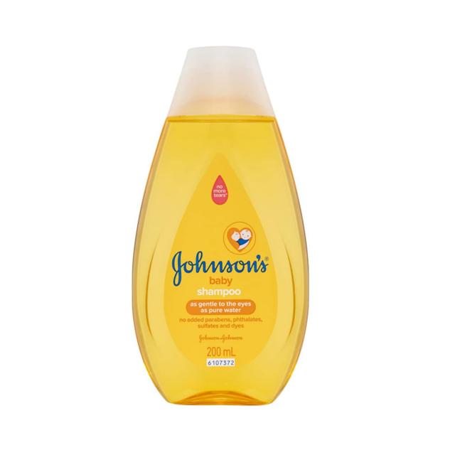 Johnsons Baby Shampoo Gentle 200Ml