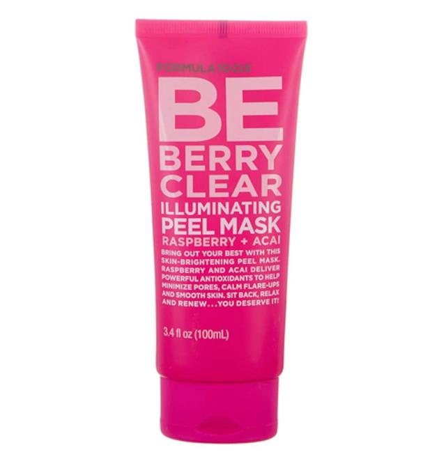 Formula 10.0.6 Be Berry Clear Illuminating Peel Mask 100Ml