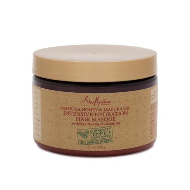 Shea Moisture Manuka Honey & Marfura Oil Intensive Hydration Masque 340G