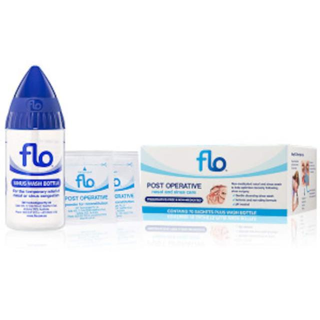 Flo Post Operative Kit 70 Sachets