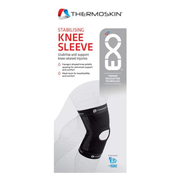 Thermoskin Exo Stabilising Knee Sleeve L