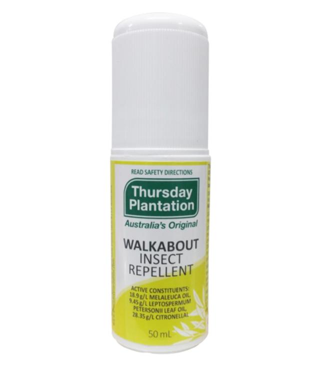 Thursday Plantation Walkabout Insect Repellent 50Ml