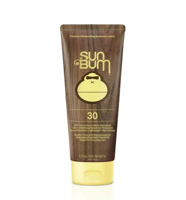 Sun Bum Original Sunscreen Lotion Spf30 177Ml