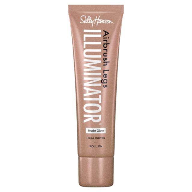 Sally Hansen Airbrush Legs Illuminator Nude Glow