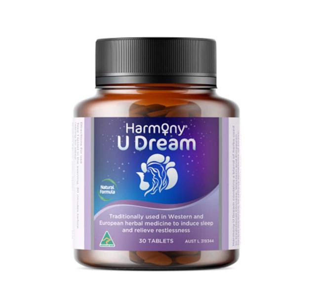 Harmony U Dream 30 Tablets