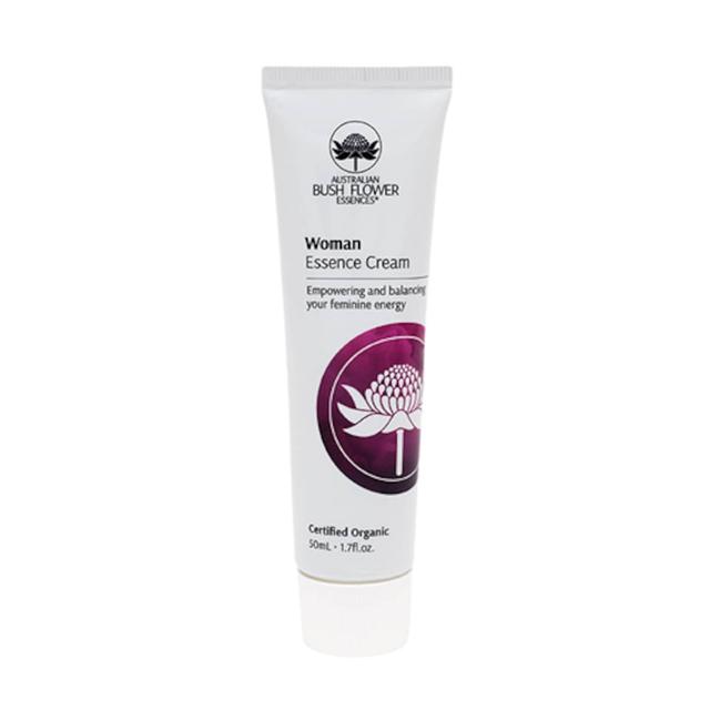 Australian Bush Flower Woman Essence Cream 50Ml