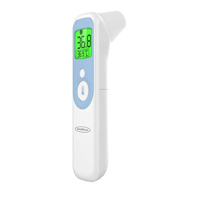 Medescan 2 In 1 Touchless & Ear Thermometer