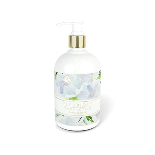 Fleurique Body Lotion White Jasmine 470Ml