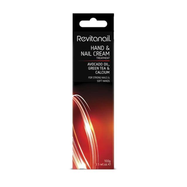 Revitanail Hand & Nail Cream Treatment 100G