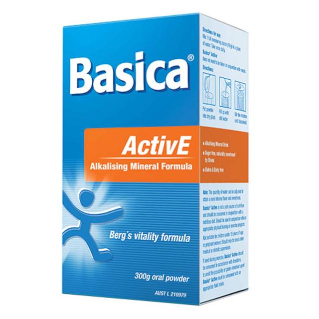 Bio-Practica Basica Activ E 300G