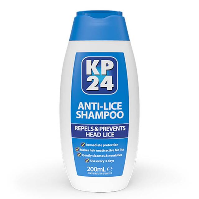 Kp24 Anti-Lice Shampoo 200Ml