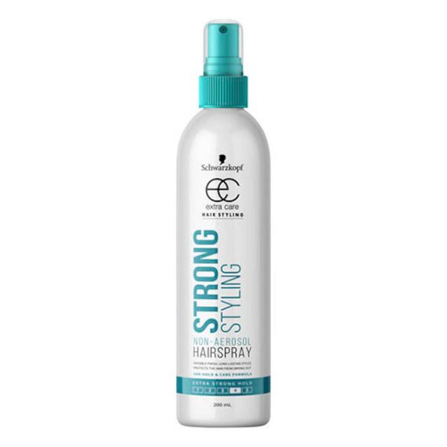 Schwarzkopf Extra Care Non-Aerosol Hairspray 200Ml