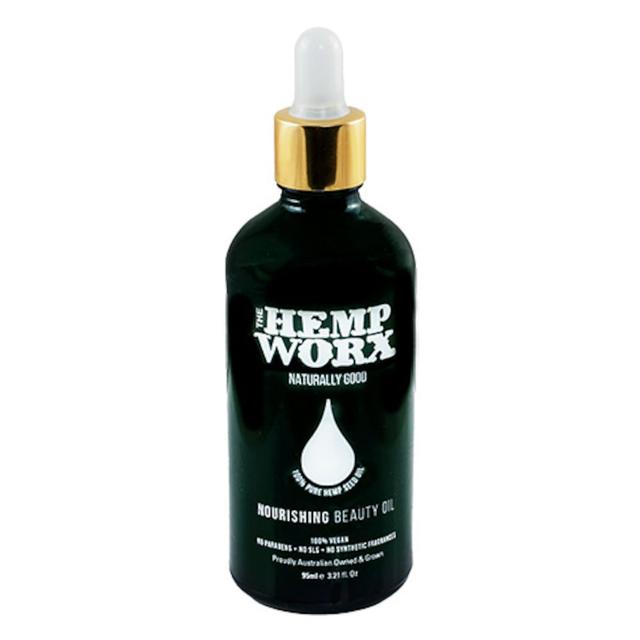 Hemp Worx Nourishing Beauty Oil 95Ml