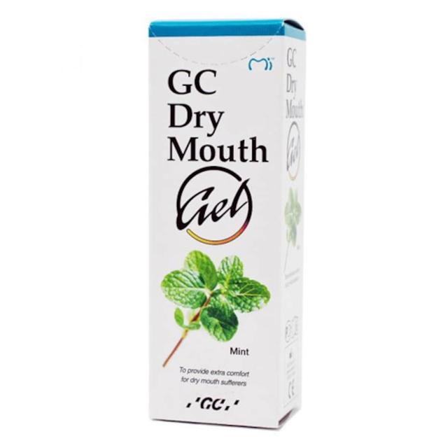 Gc Dry Mouth Gel Mint 40G