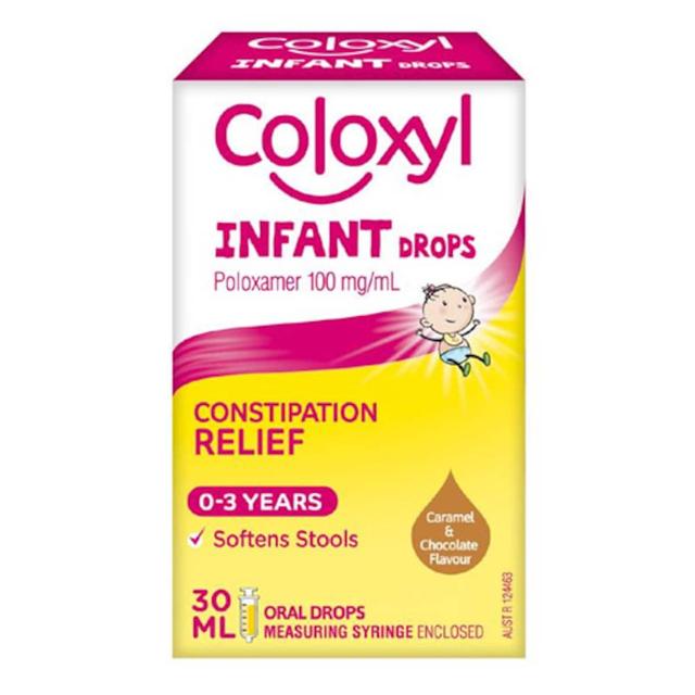 Coloxyl Infant Drops Constipation Relief 30Ml