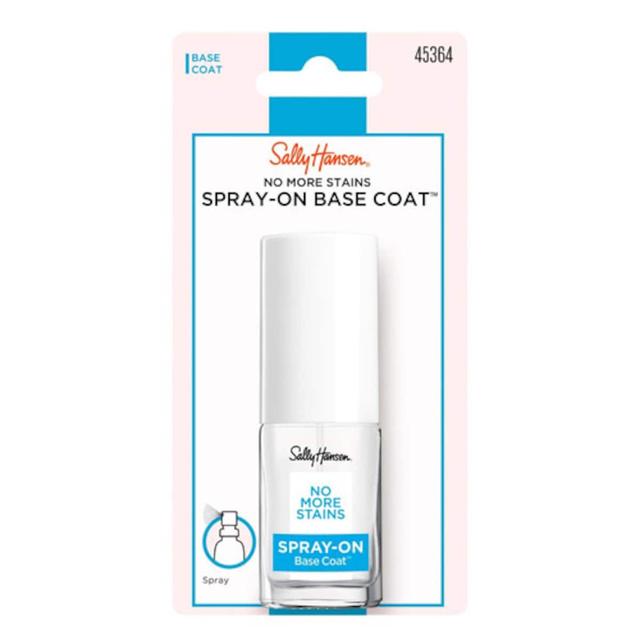 Sally Hansen No More Stains Base & Top Coat 13.3Ml