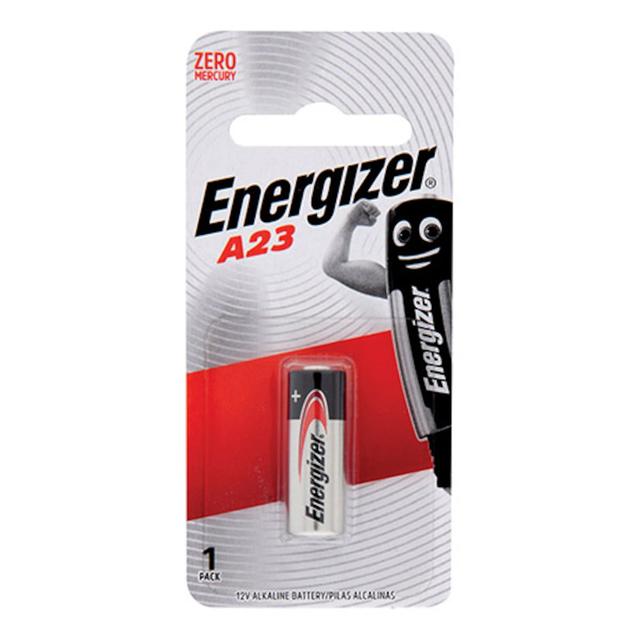 Energizer Battery A23 12V 1 Pack