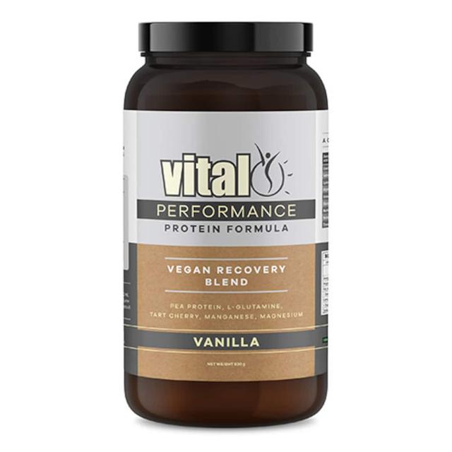 Vital Performance Protein Formula Vegan Recovery Blend 500G