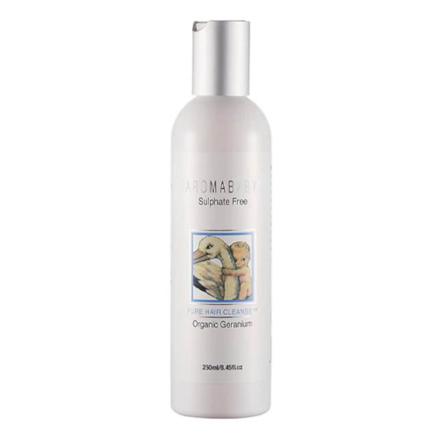 Aromababy Pure Baby Hair Cleanse 250Ml