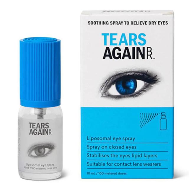 Tears Again Liposomal Eye Spray 10Ml