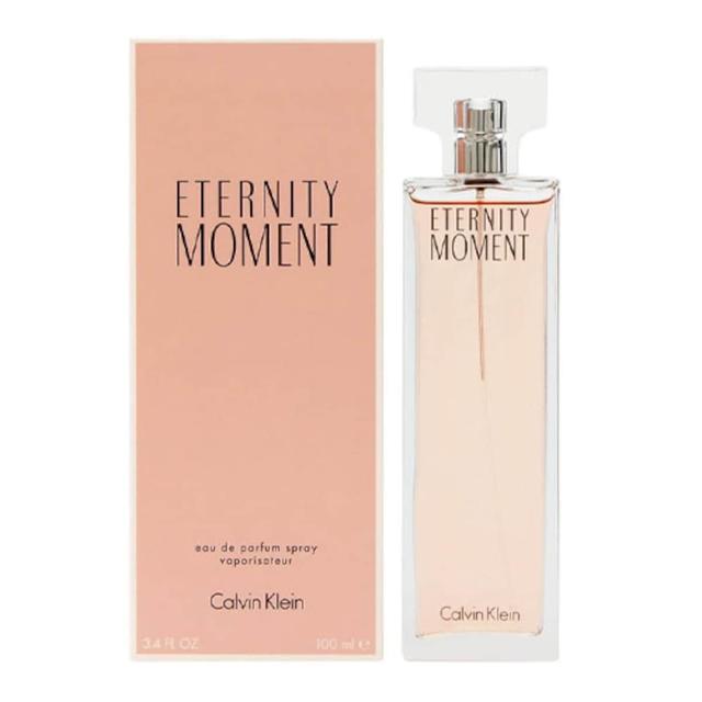 Calvin Klein Eternity Moment Women Eau De Parfum 100Ml