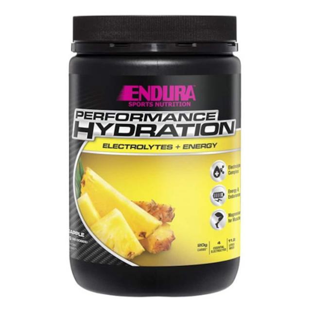 Endura Rehydration Performance Fuel Pineapple 800G