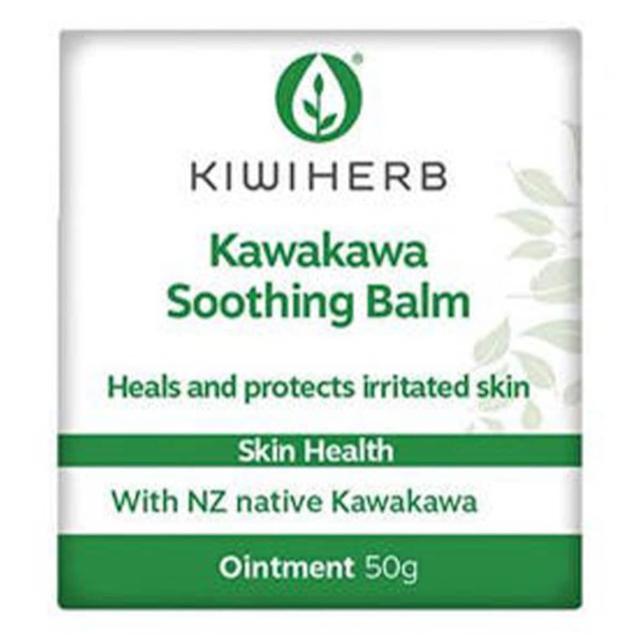 Kiwiherb Kawakawa Soothing Balm 50G