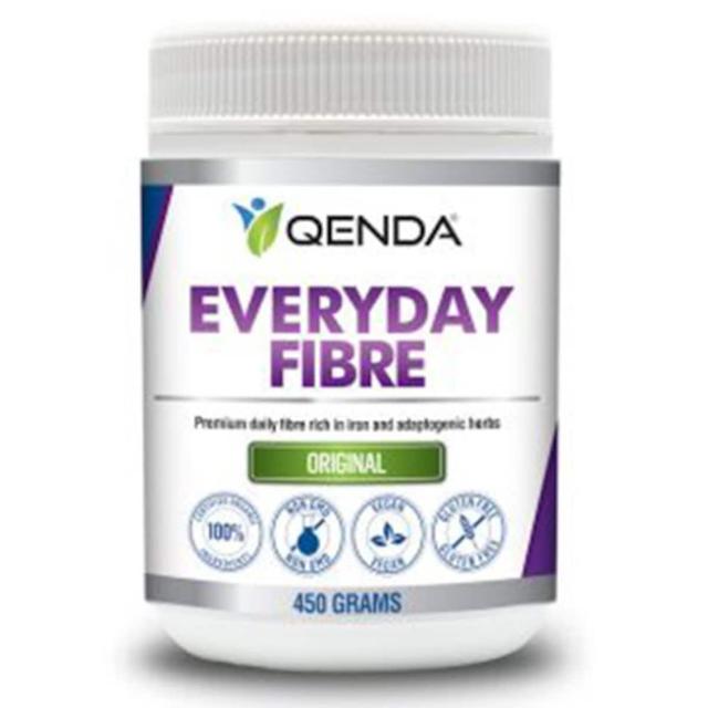 Qenda Everyday Fibre Original 450G