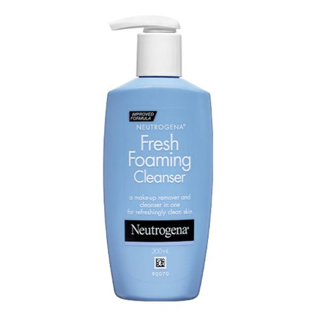 Neutrogena Fresh Foaming Cleanser 200Ml