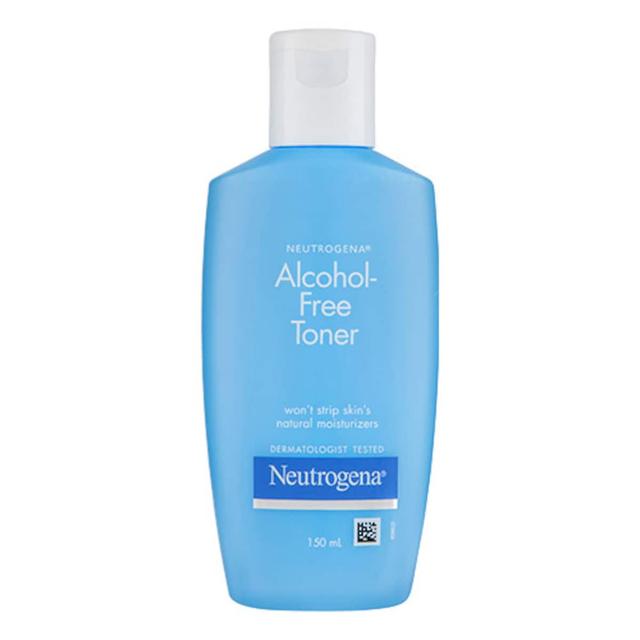 Neutrogena Alcohol-Free Toner 150Ml