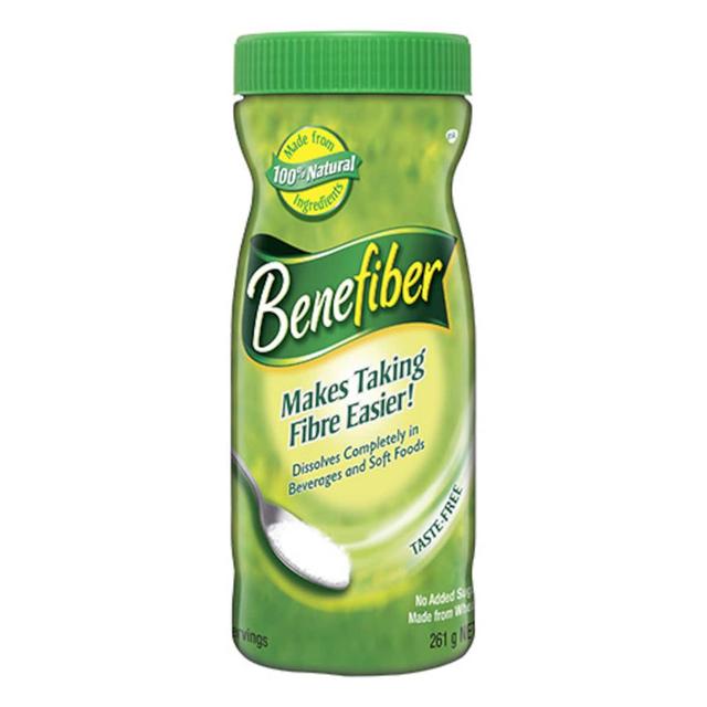 Benefiber Natural Soluble Fibre Taste Free 261G