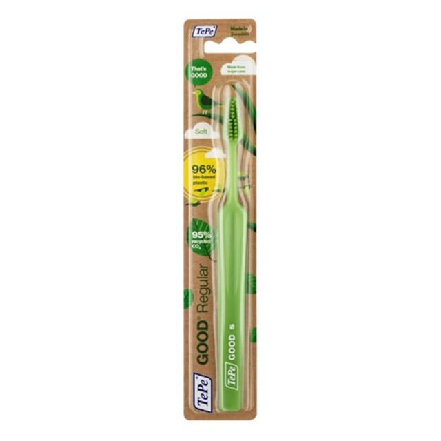 Tepe Toothbrush Good Regular Soft 1 Pack