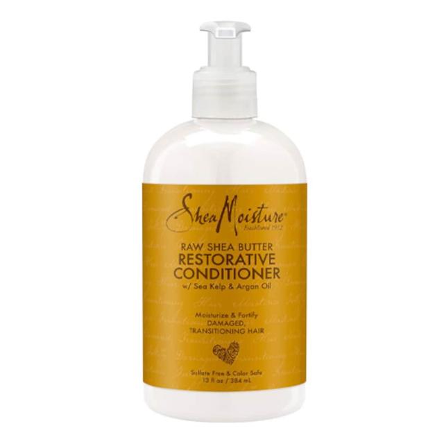 Shea Moisture Raw Shea Butter Restorative Conditioner 384Ml