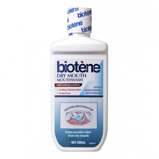 Biotene Dry Mouth Relief Mouthwash Fresh Mint 235Ml