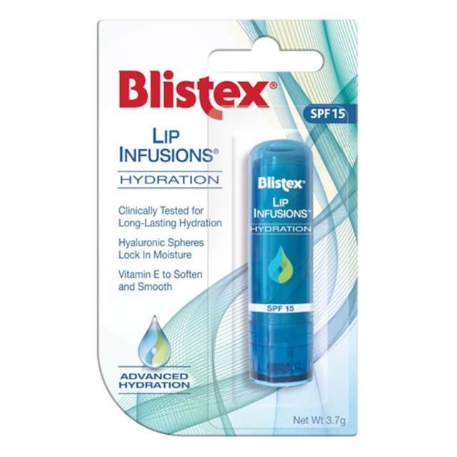 Blistex Lip Infusion Hydration Spf15 3.7G