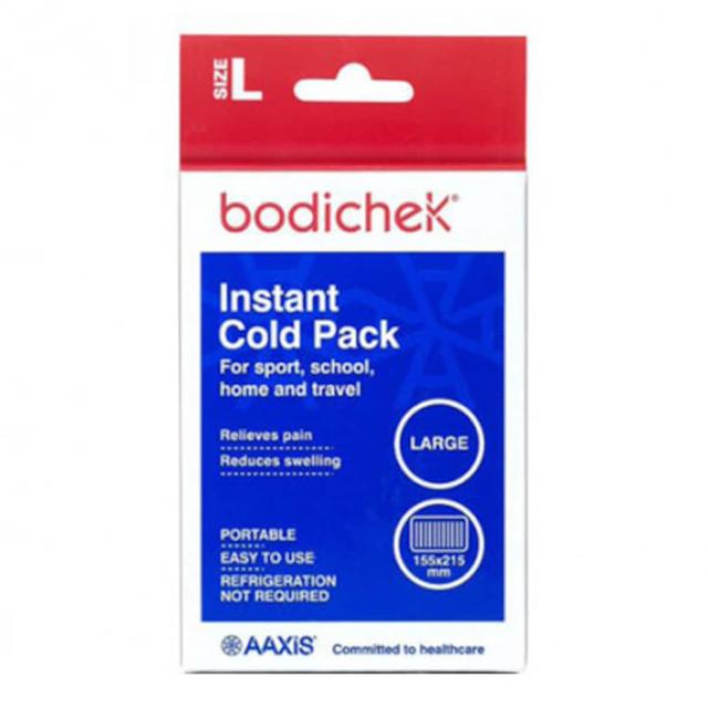 Bodichek Instant Cold Pack Large 21.5 X 15.5Cm 1 Pack