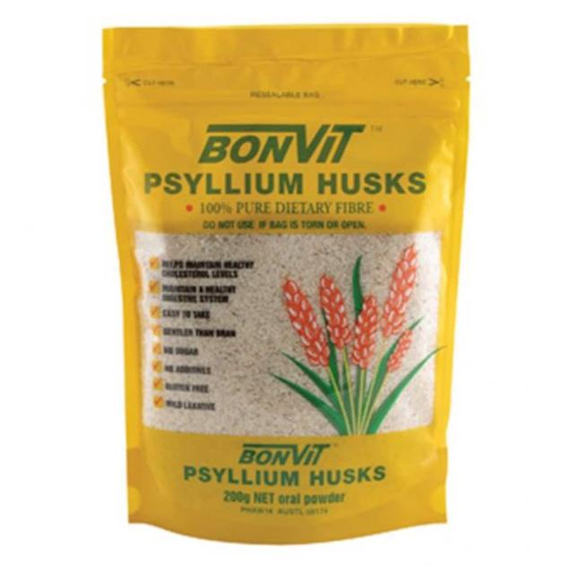 Bonvit Psyllium Husks 200G