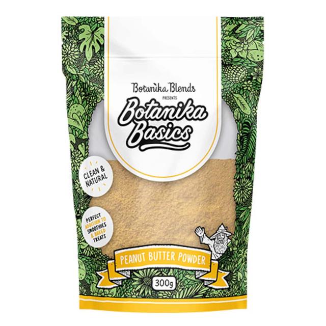 Botanika Blends Peanut Butter Powder 300G