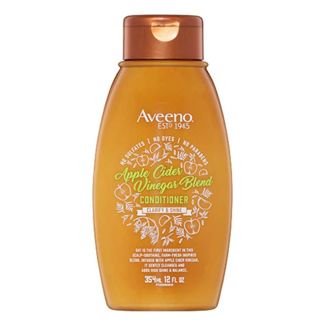 Aveeno Apple Cider Vinegar Conditioner 354Ml