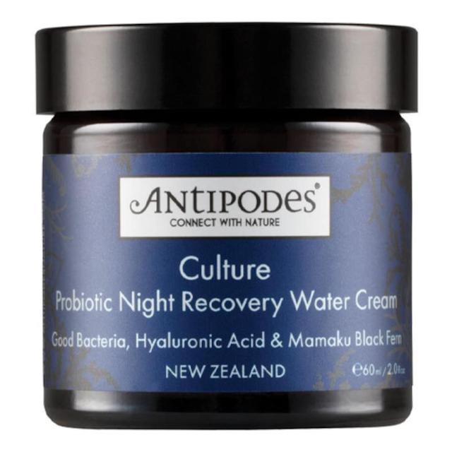 Antipodes Culture Probiotic Night Recovery Water Cream 60Ml