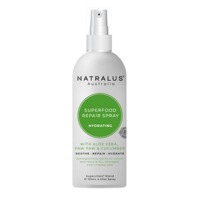 Natralus Superfood Repair Spray 125Ml